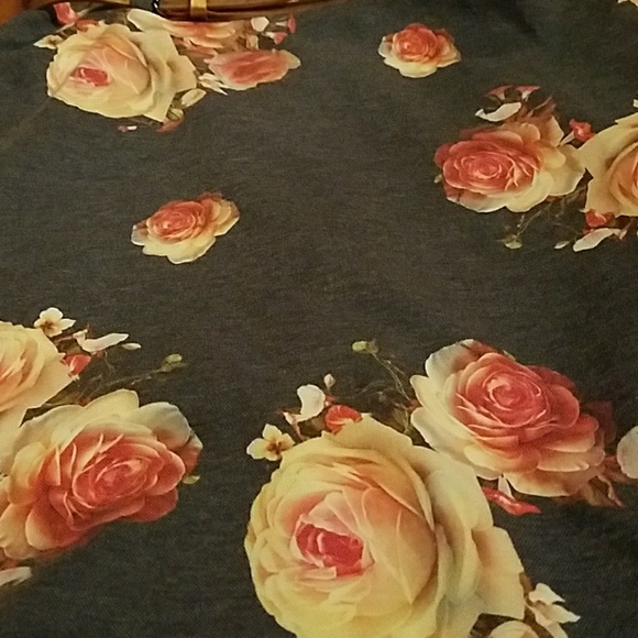 Floral dress - Picture 4 of 9